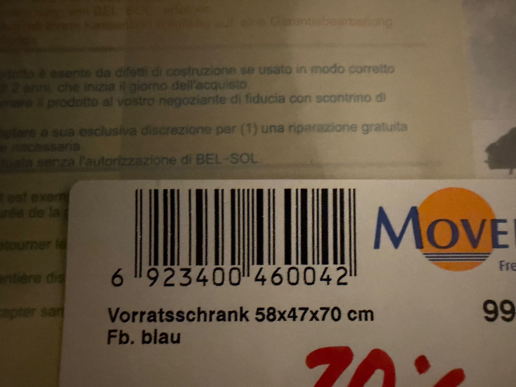 Armoires: Camping Möbel – D'occasion à Adlikon par Zojanima123 1