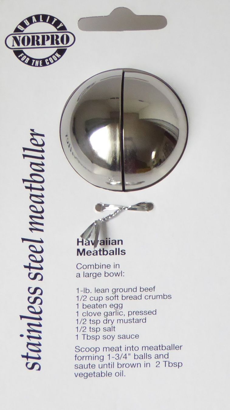 Elettrodomestici da cucina: Ballmaker – Nuovo e nell'imballaggio originale da Mauren venduto da Yeelen 2