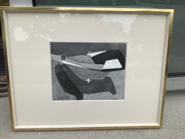 Jean Pierre LERMITE (1920-1977) Tableaux gravure 