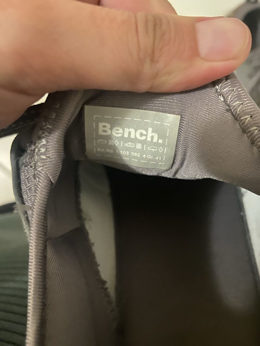 Bench Scarpe da donna: Bench Sneaker, Gr. 41 – Usato da Boniswil venduto da colabo 2