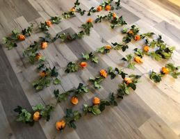 Künstliche Blumen Pflanzen Blätter Kunstblumen Kunstpflanzen