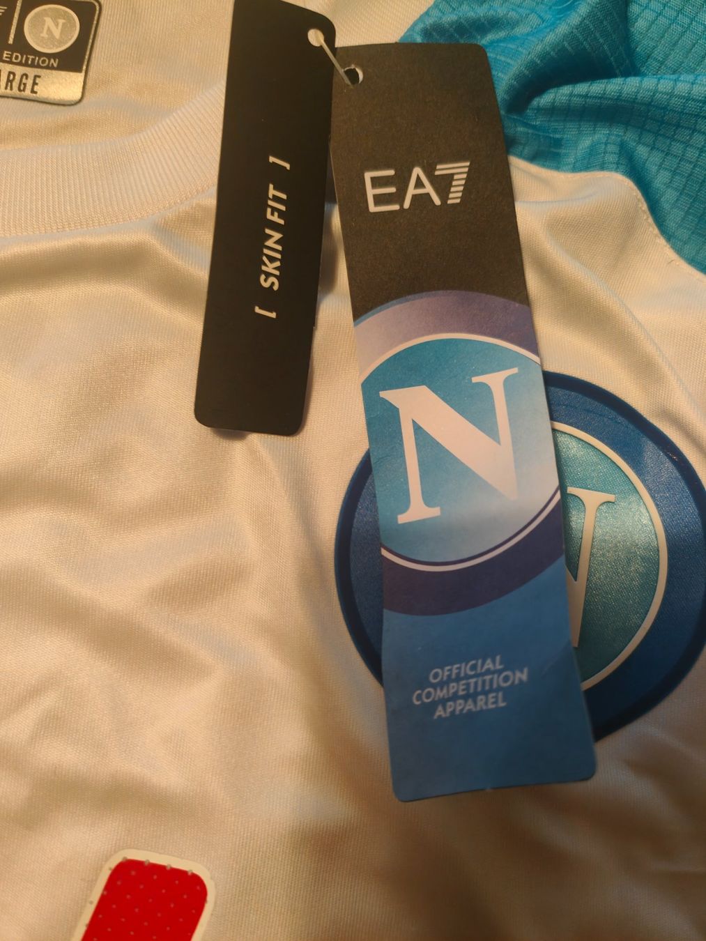 Canottiere & Pantaloni: ssc napoli osimhen set – Nuovo (secondo la descrizione) da Schöftland venduto da magicX01 5