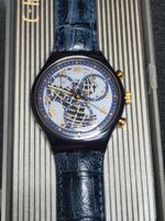 🕰️ Swatch Chrono Timeless ZONE SCN104 Sammlerstück aus 1992