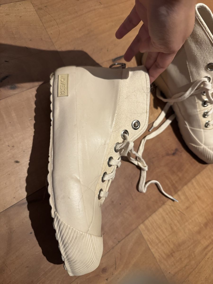 Scarpe da donna: Novesta Star Dribble Size 36 – Usato da Zürich venduto da pon_pv8m 2