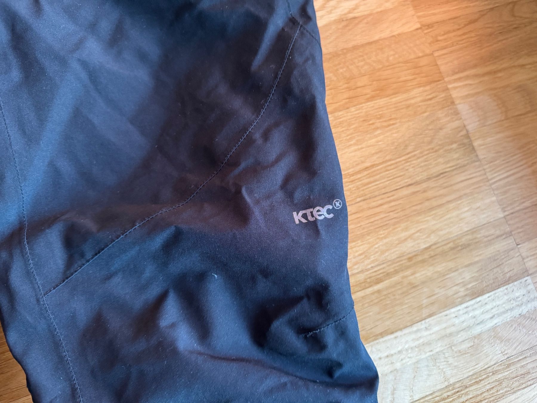 Pantaloni: KTEC Black Ski/Snow Pants Size 164 – Usato da Fribourg venduto da mariedw 1