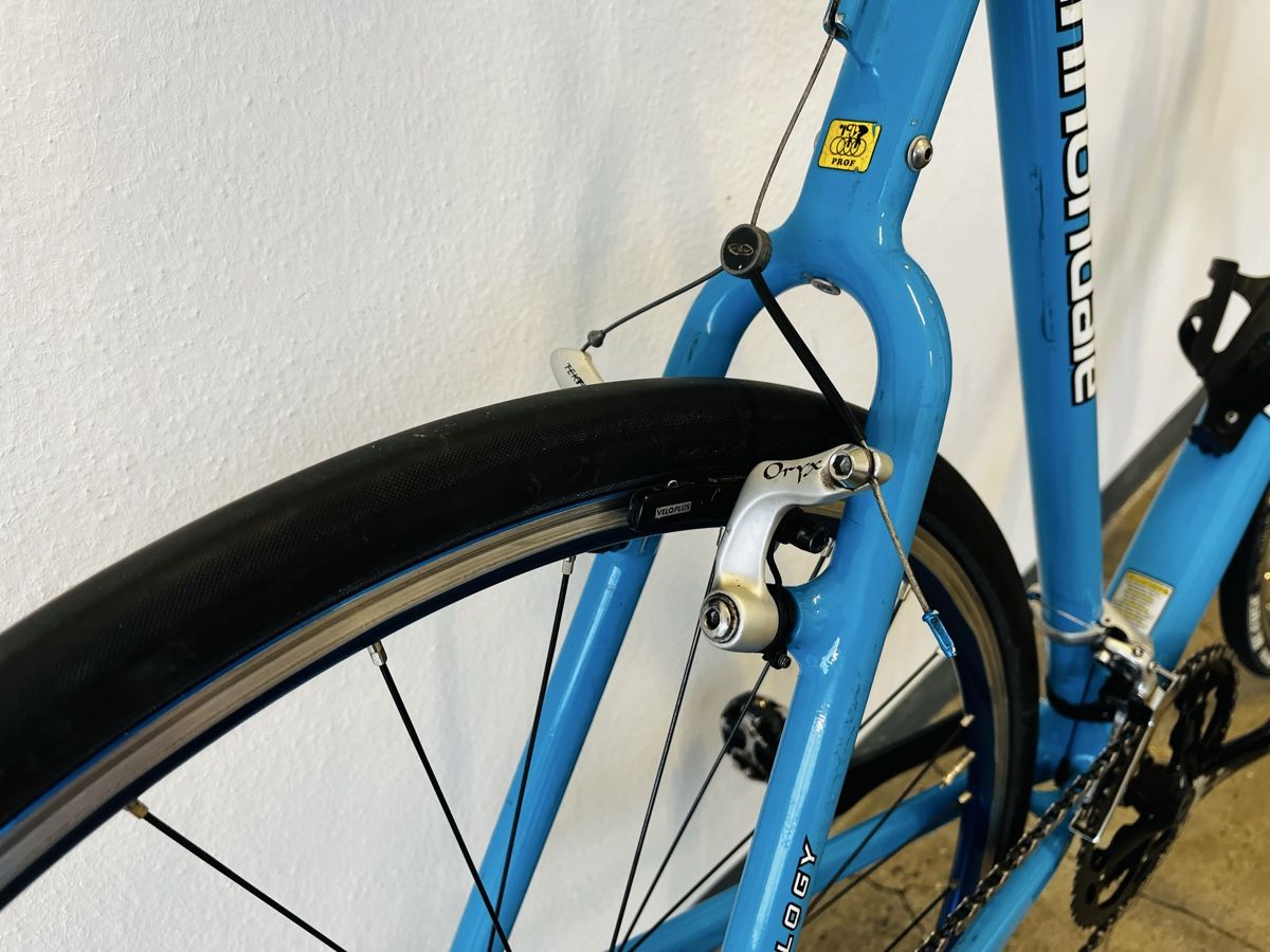 Vélos: Cannondale Cyclocross Pro 2002 – D'occasion à Möhlin par mischlae 6