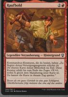 TCG Magic The Gathering MTG CLB 200 Raufbold