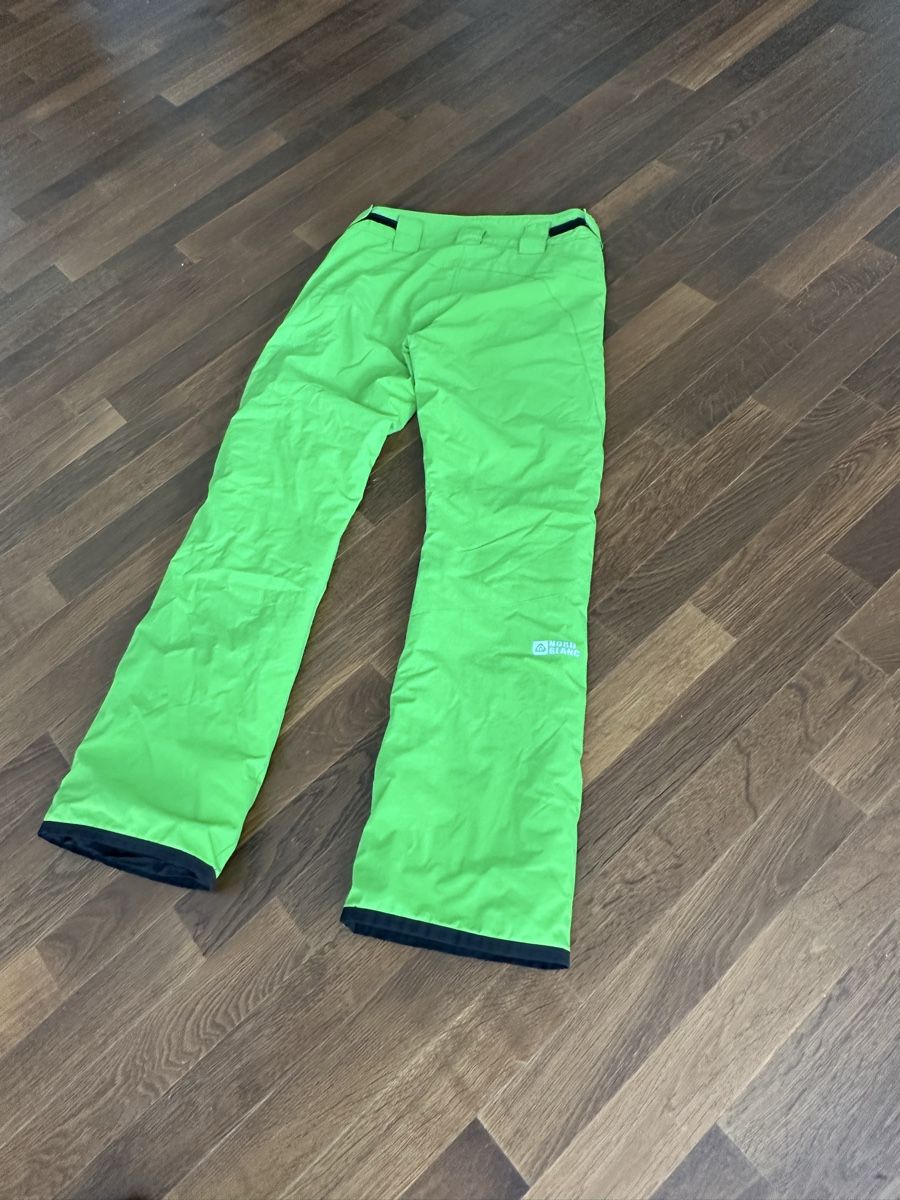 Pantaloni: Skihose Gr. 38 Nord Blanc – Usato da Dietikon venduto da mike.thorton 3