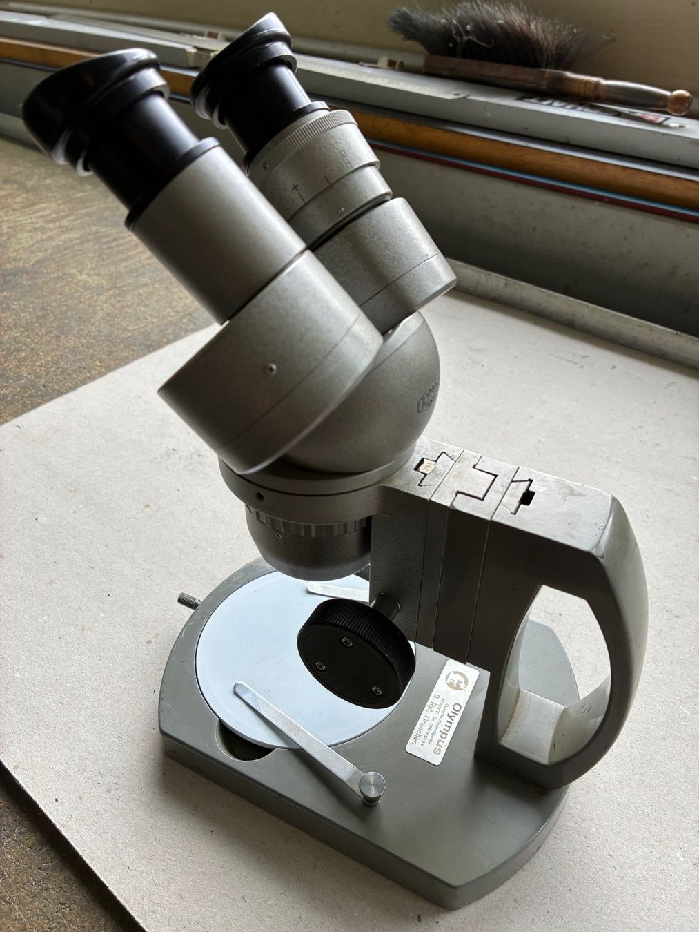 Olympus Microscopes: microscope binoculaire Olympus – D'occasion à Cormondrèche par Luc2036