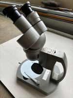 microscope binoculaire Olympus