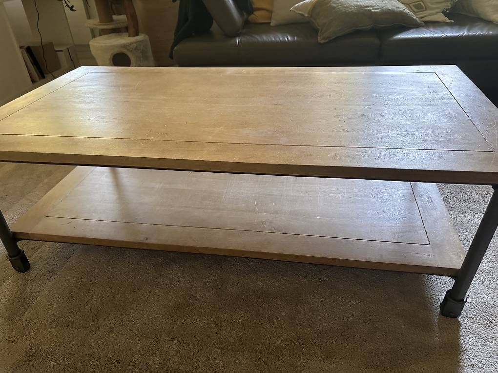 Maisons du monde Tavoli: Table basse – Usato da Pully venduto da ama_vdv9 1