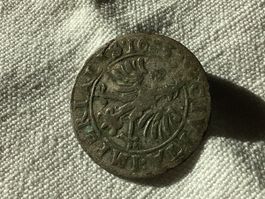 Monnaie Zürich 1623 comme photos