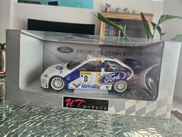 Modèle Ford Escort RS Cosworth UT models rallye