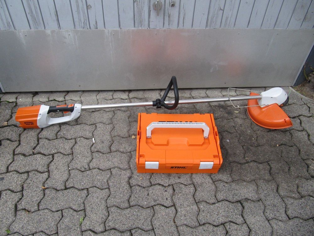 AkkuMotorsense von STIHL mit Akkus Kaufen auf Ricardo