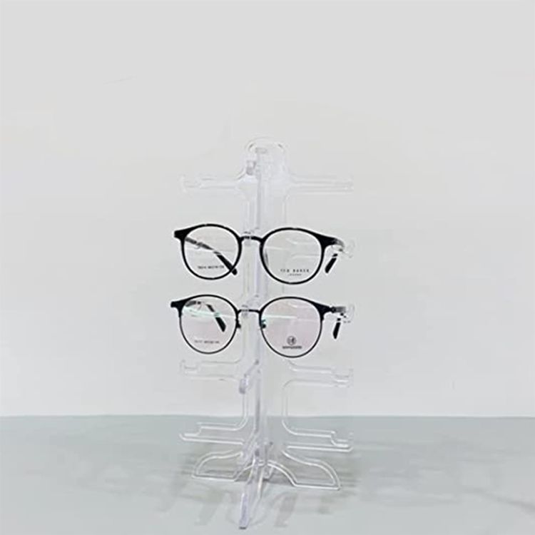 2 Stück Sonnenbrillen Brillenhalter