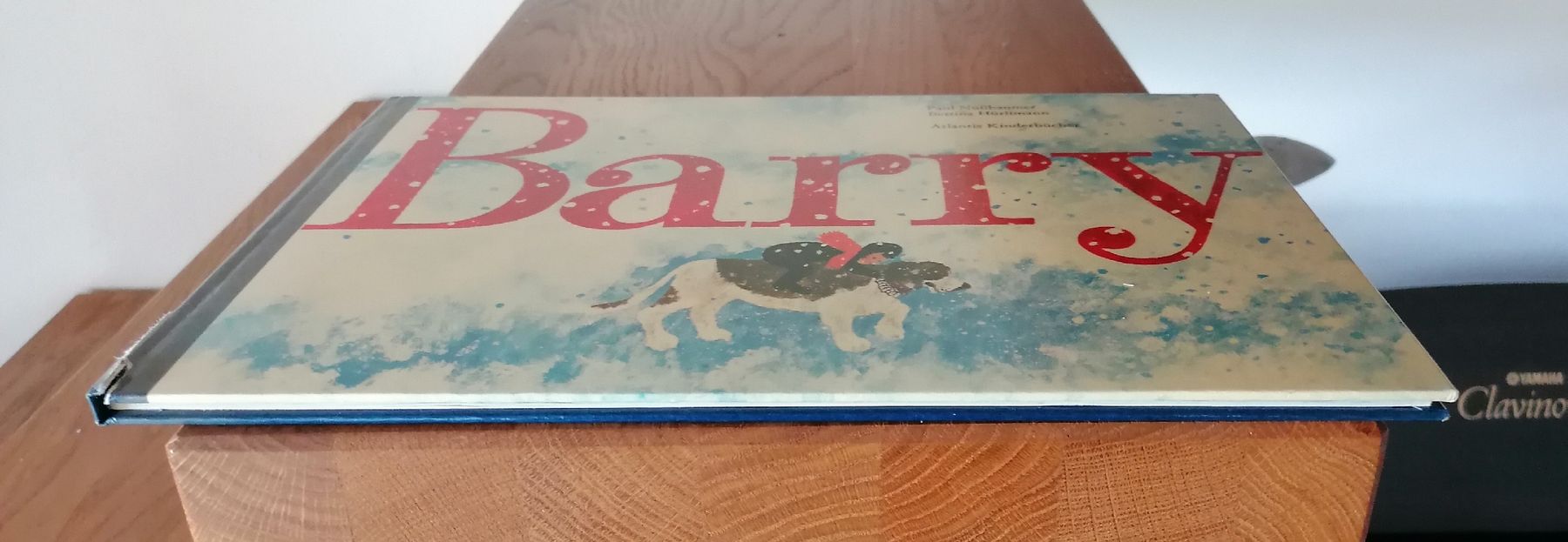 Livres: Barry - Kinderbuch von Atlantis – D'occasion à Schwarzenegg par musi09 1