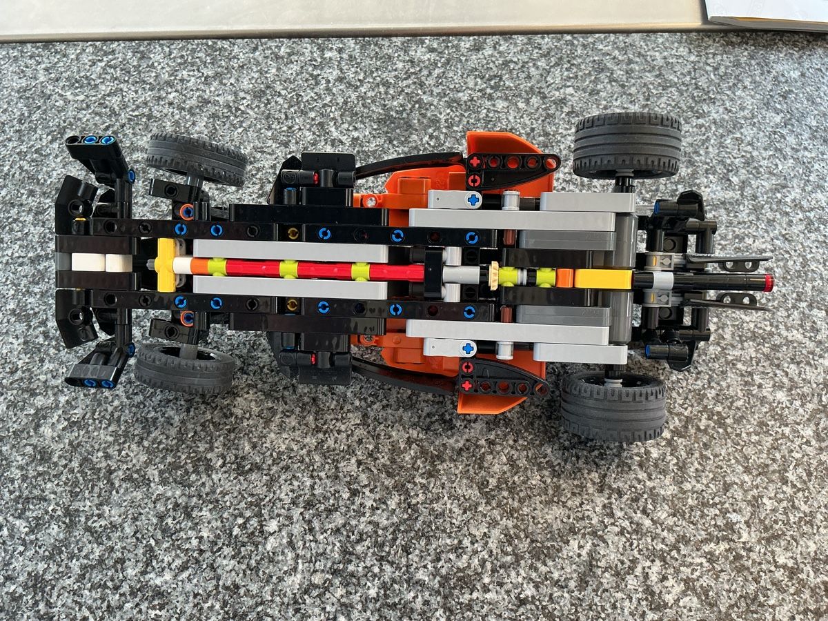 Lego Giocattoli: Lego Technik NEOM McLaren – Usato da Waldkirch venduto da Blondie13 3