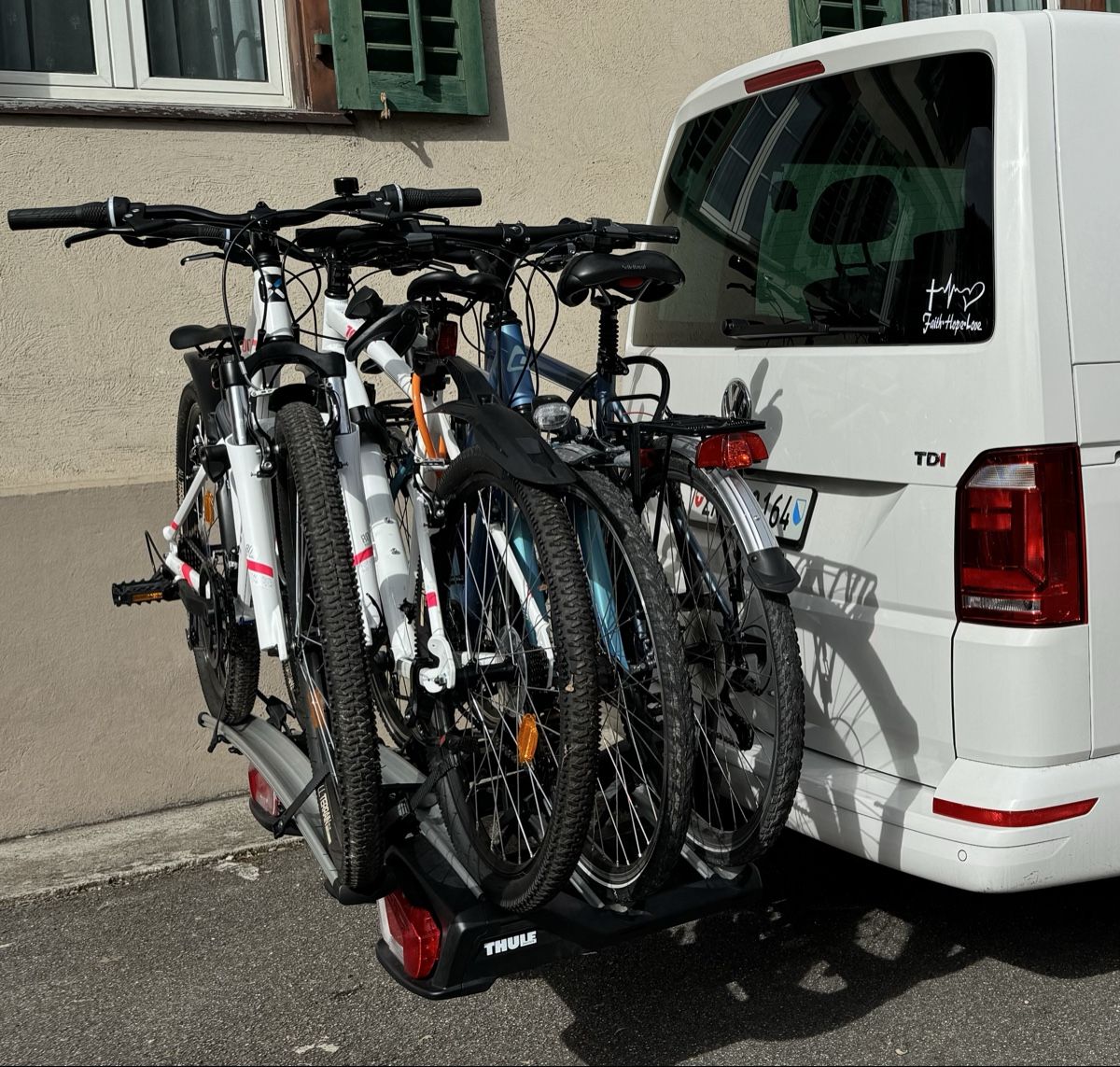 Travi: Thule XT3 - TOP!!!! EINMALIGE GELEGENHEIT!!!! – Nuovo (secondo la descrizione) da Rorbas venduto da zsoltar
