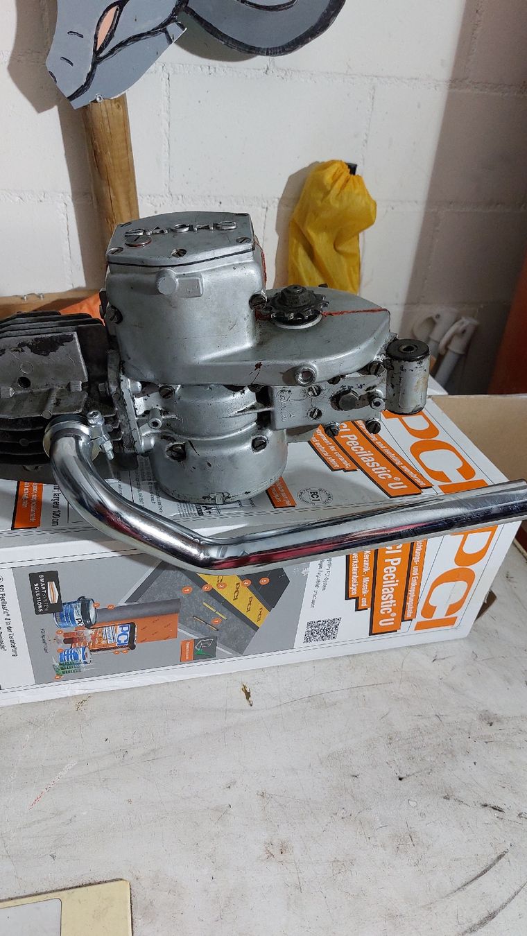 Mofas: Sachs 503 Handschalter – Defekt aus Dagmersellen von RamonaJohann 3