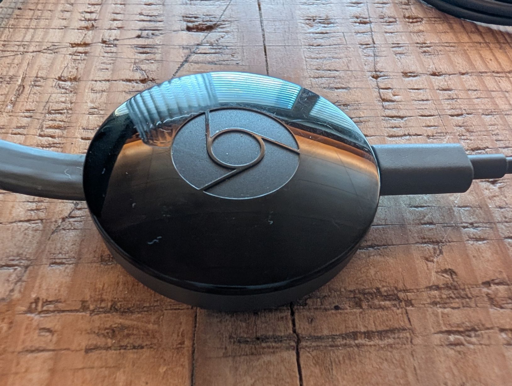Google Systèmes audio & multimédias: Google Chromecast 3 – D'occasion à Oberwil-Lieli par stefim