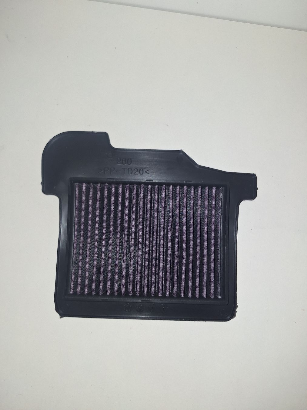 Lüftung: Yamaha Mt 09 Sportluftfilter  – Neu (gemäss Beschreibung) aus Fislisbach von captn_mah 1