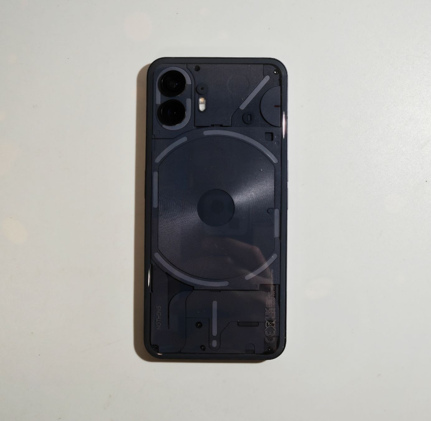 Nothing Handys / Smartphones: Nothing Phone 2 – Defekt aus Ehrendingen von Rocky985