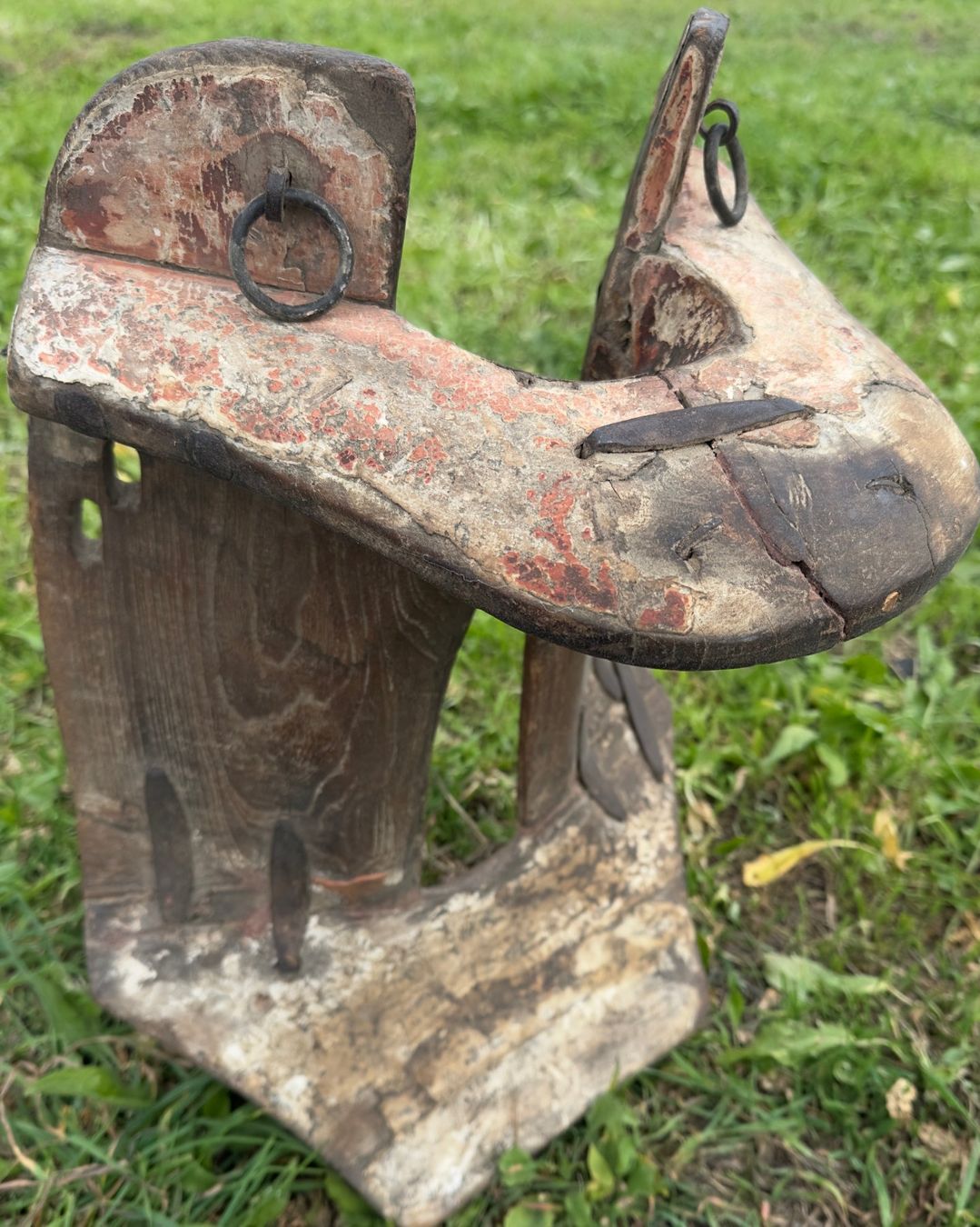 Selle & Accessori: veritable selle Mongol – Usato da Martigny-Croix venduto da ces_vr9x 1