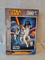 Star Wars Puzzle 500
