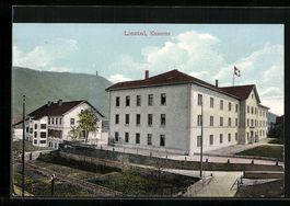 AK Liestal, An der Kaserne