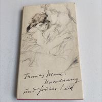 Thomas Mann Unordnung und frühes Leid 1955
