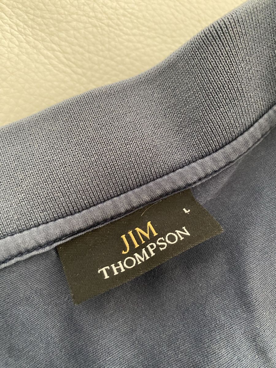 Magliette Polo: Jim Thompson Polotshirt – Usato da Opfikon venduto da Luis144 8