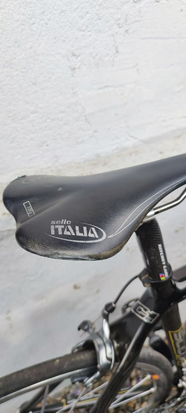 Scott Biciclette: Scott Carbon Rennvelo 56cm – Usato da Meggen venduto da Malecifent 2
