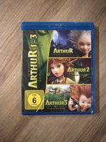 Arthur 1-3 Collection BluRay