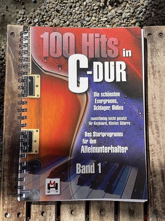 CD: 100 Hits in C-Dur - Band 1 – Usato da Künten venduto da Gubapri