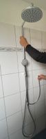 Duschsystem mit Kopf- und Handbrause