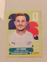 Panini Sticker WM 2026: Chris Wood NZL 17