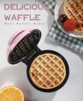 Mini Waffel Maker
