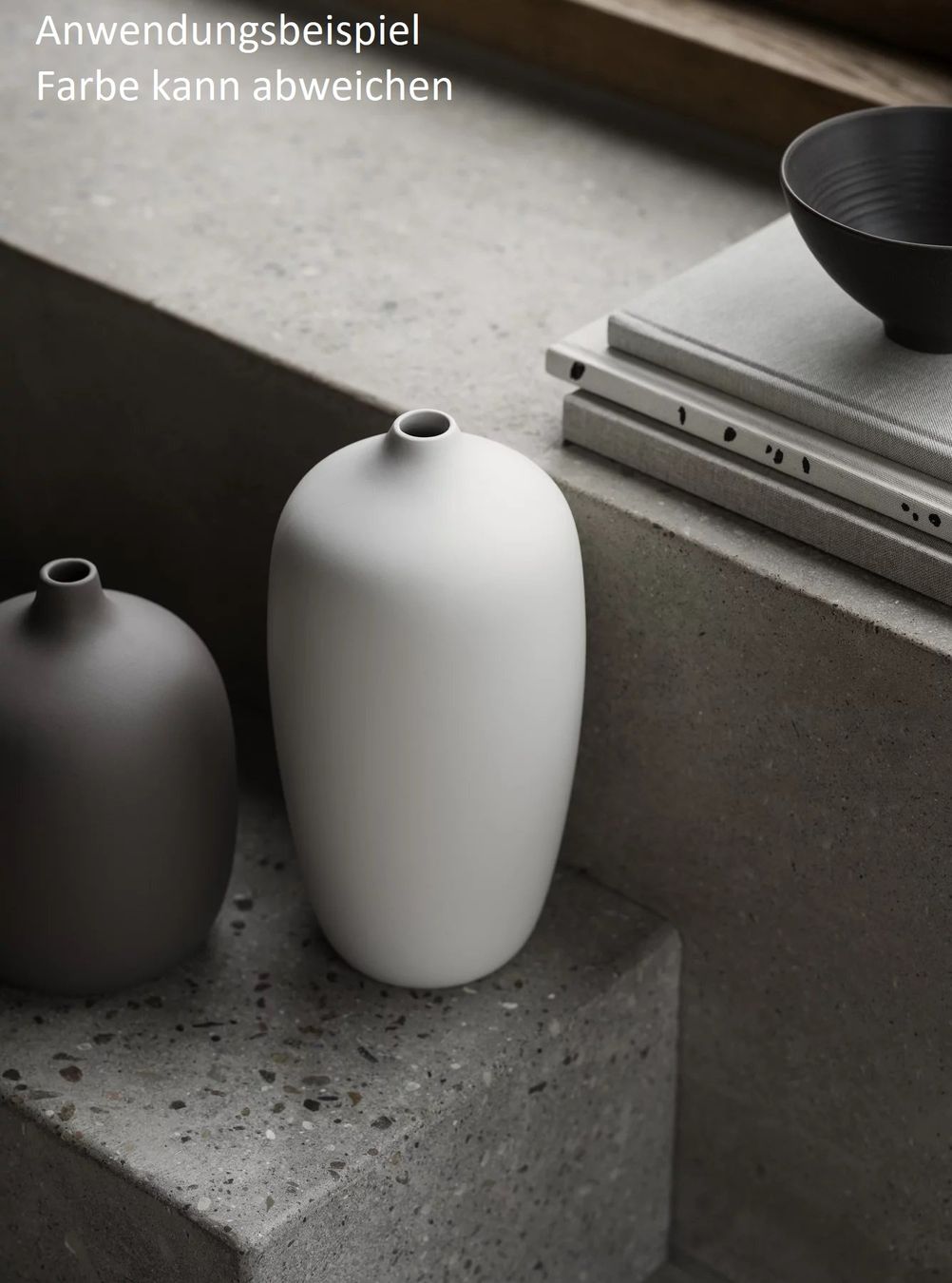 Blomus Vasi & Recipienti: BLOMUS Vase CEOLA white 18cm – Nuovo e nell'imballaggio originale da Kägiswil venduto da nick333 3