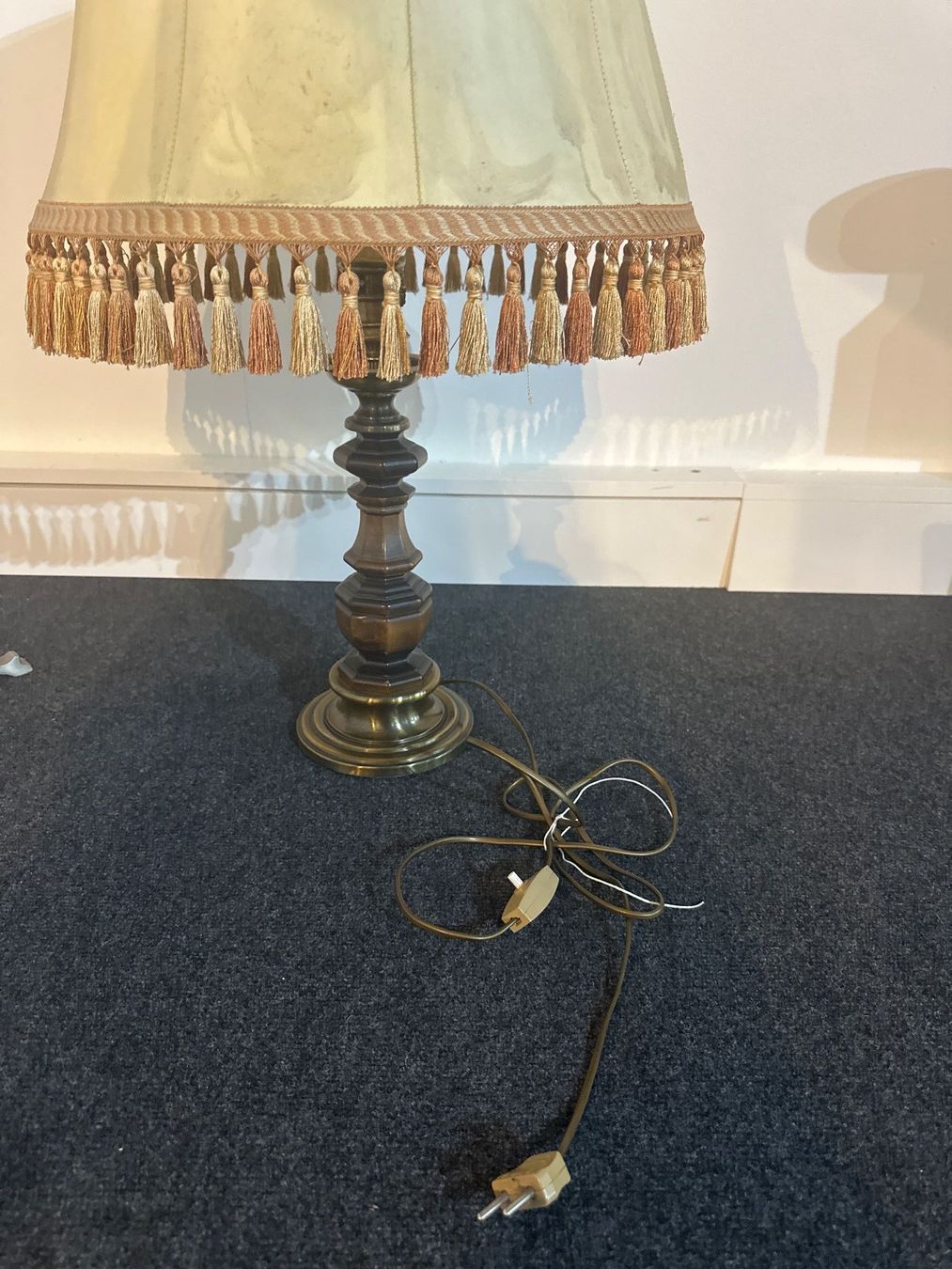 Lampes: Original Vintage Stehleuchten – D'occasion à Basel par artthings4you 4