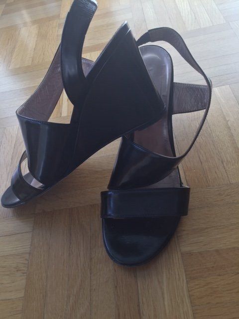 Navyboot Scarpe da donna: Sandalen "NAVYBOOT" Gr. 40 – Nuovo (secondo la descrizione) da Walenstadt venduto da ricamul 7