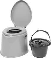 Brunner Optitoil 33 tragbare Toilette