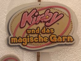 Kirby das magische Garn Mobile