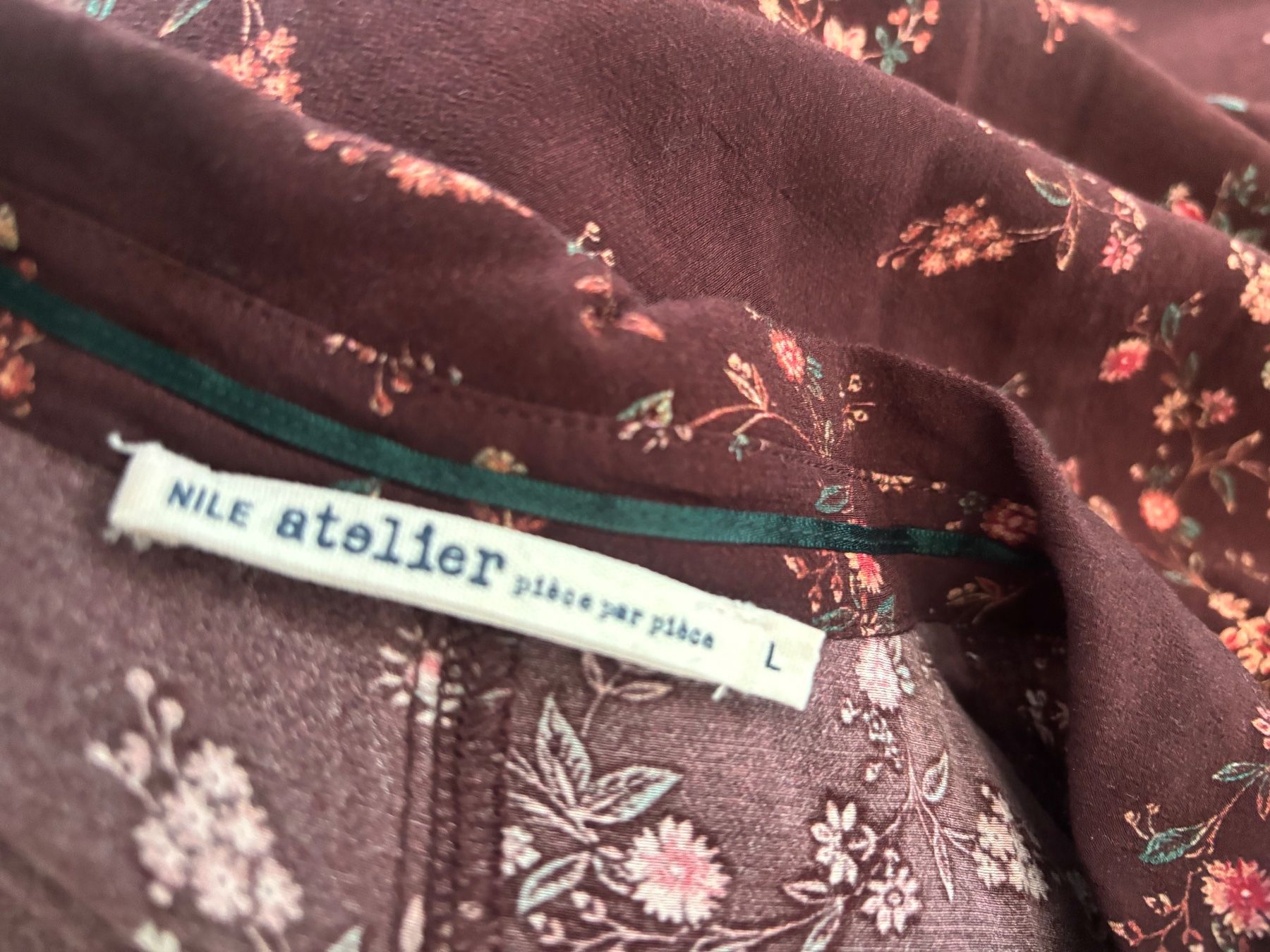 Nile Kleider: Nile robe taille L – Neu (gemäss Beschreibung) aus Brügg BE von rah_mqh8 6