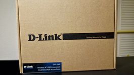 D-Link DAP-2660 Wireless AC1200