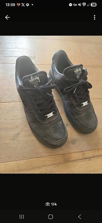 Scarpe da uomo: Nike x Stüssi Air force 1  – Usato da Meisterschwanden venduto da N1ci 3