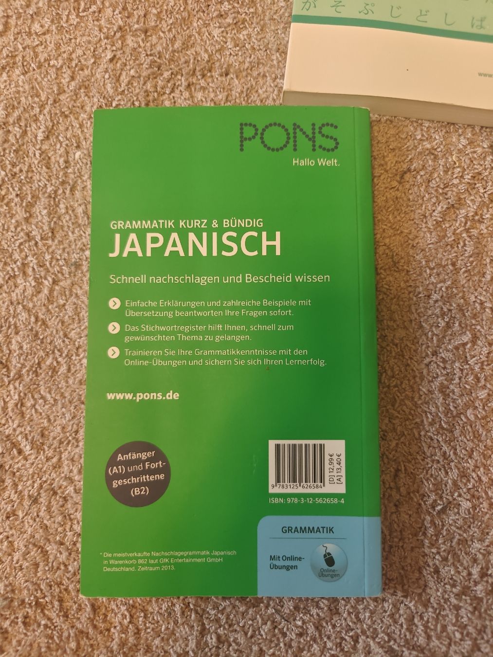 Libri: Japanisch lernen Starterset – Usato da Zumikon venduto da miiracl 2