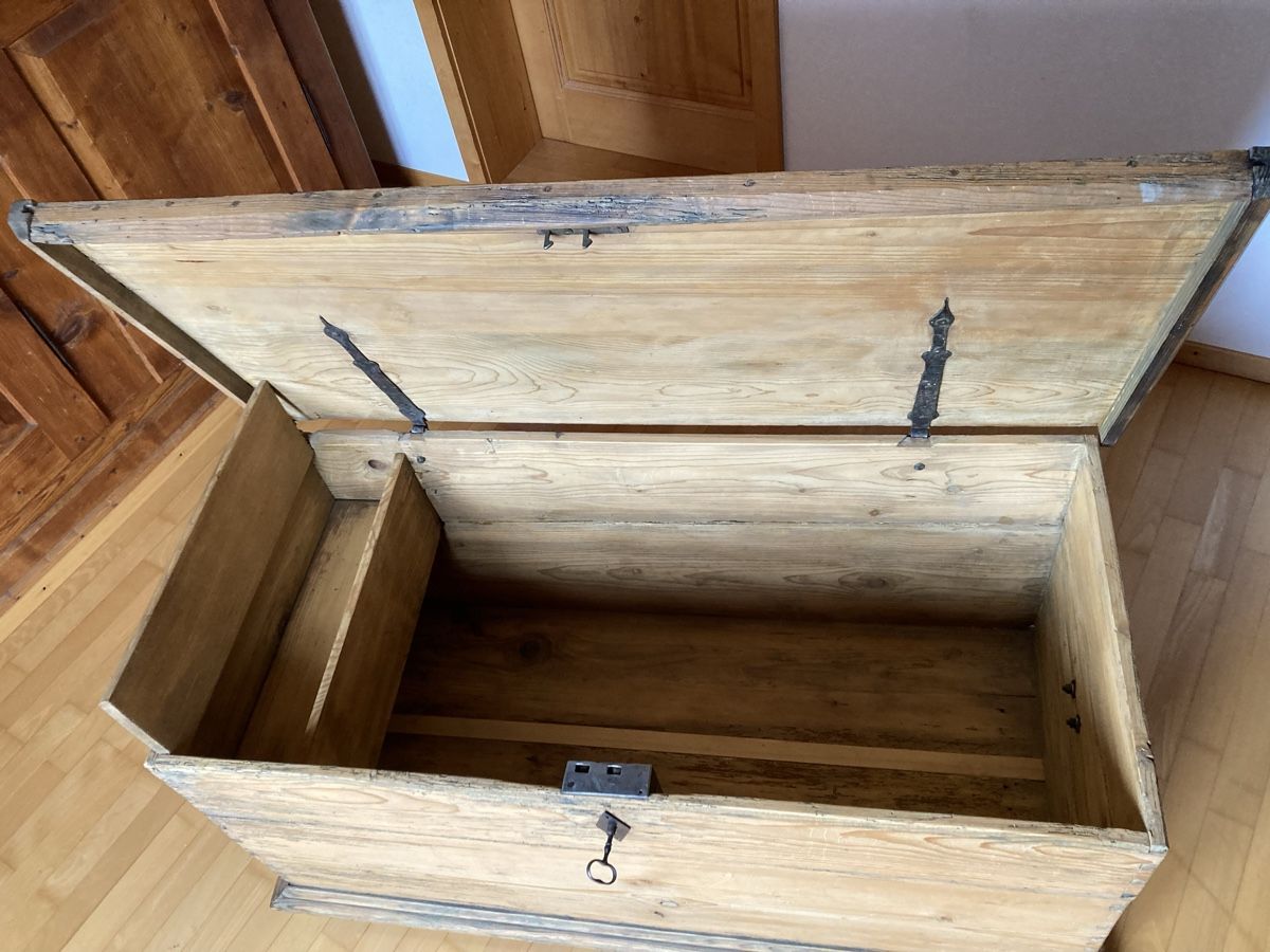 Cassapanche: Truhe antik – Usato da Obstalden venduto da razzy 2