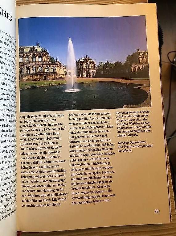 Livres: Sachsen - Kulinarische Streifzüge – D'occasion à Eschlikon TG par Farewell01 3