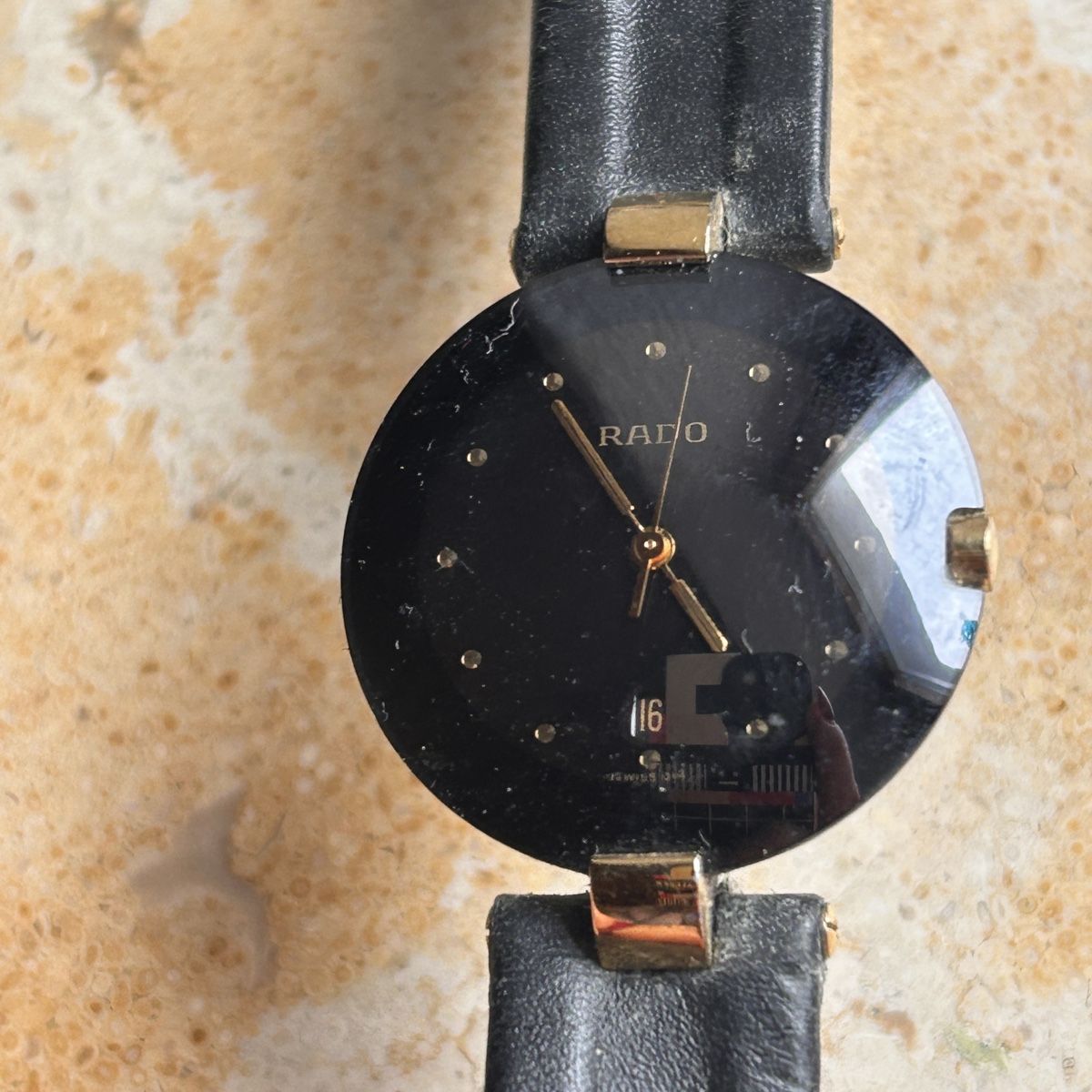 Rado Orologi: Damenuhr RADO – Usato da Basel venduto da bellespirit 1