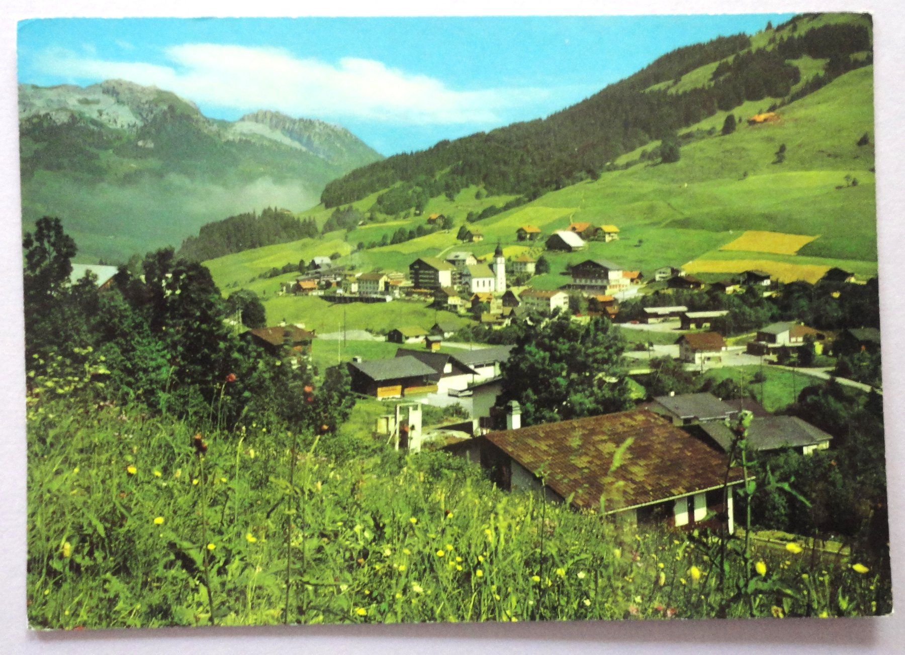 Cartoline postali: Sörenberg (LU) – Usato da Fétigny venduto da Billy2miny
